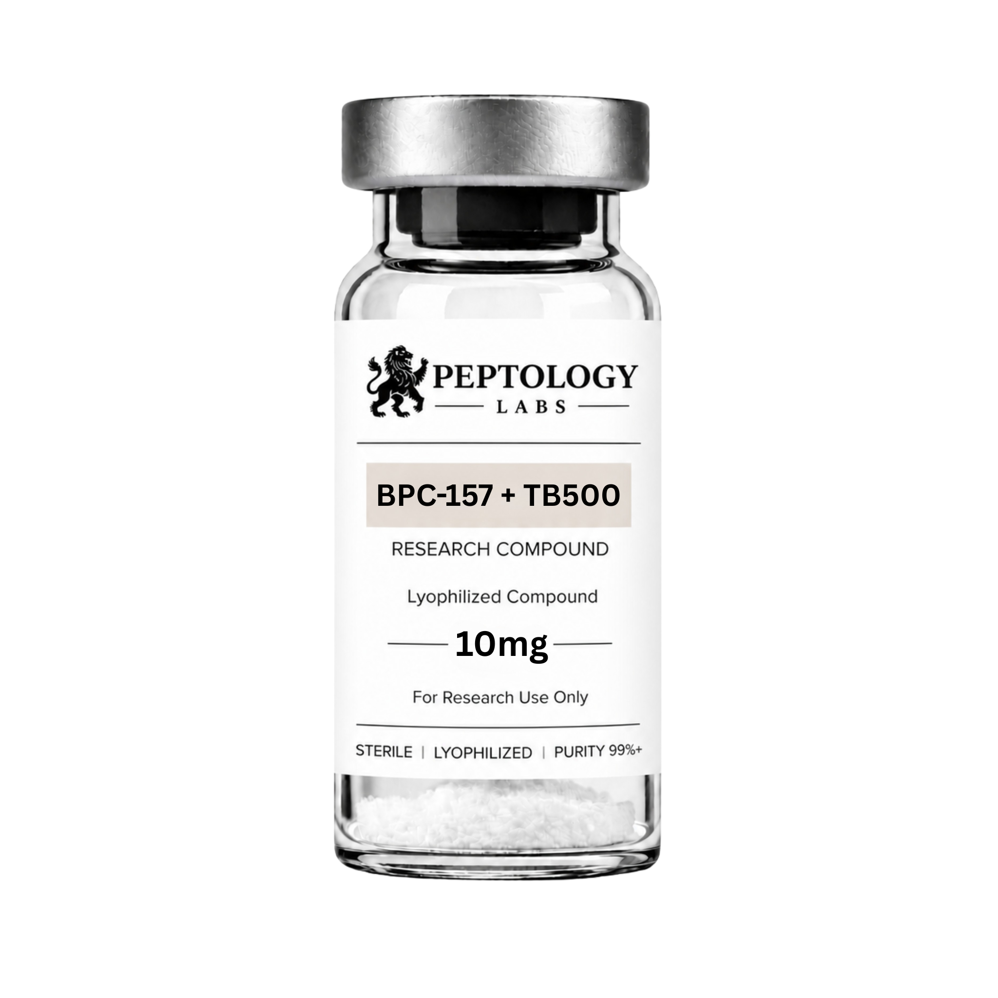 BPC-157 + TB500 10mg BPC-157 + TB500 10mg