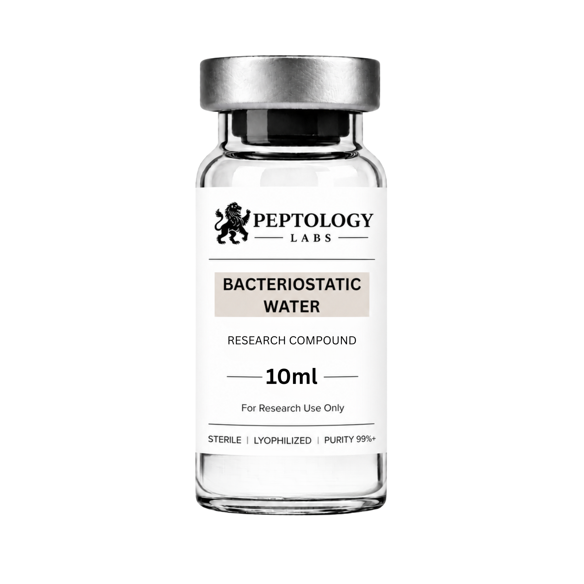 Bacteriostatic Water 10ml Bacteriostatic Water 10ml