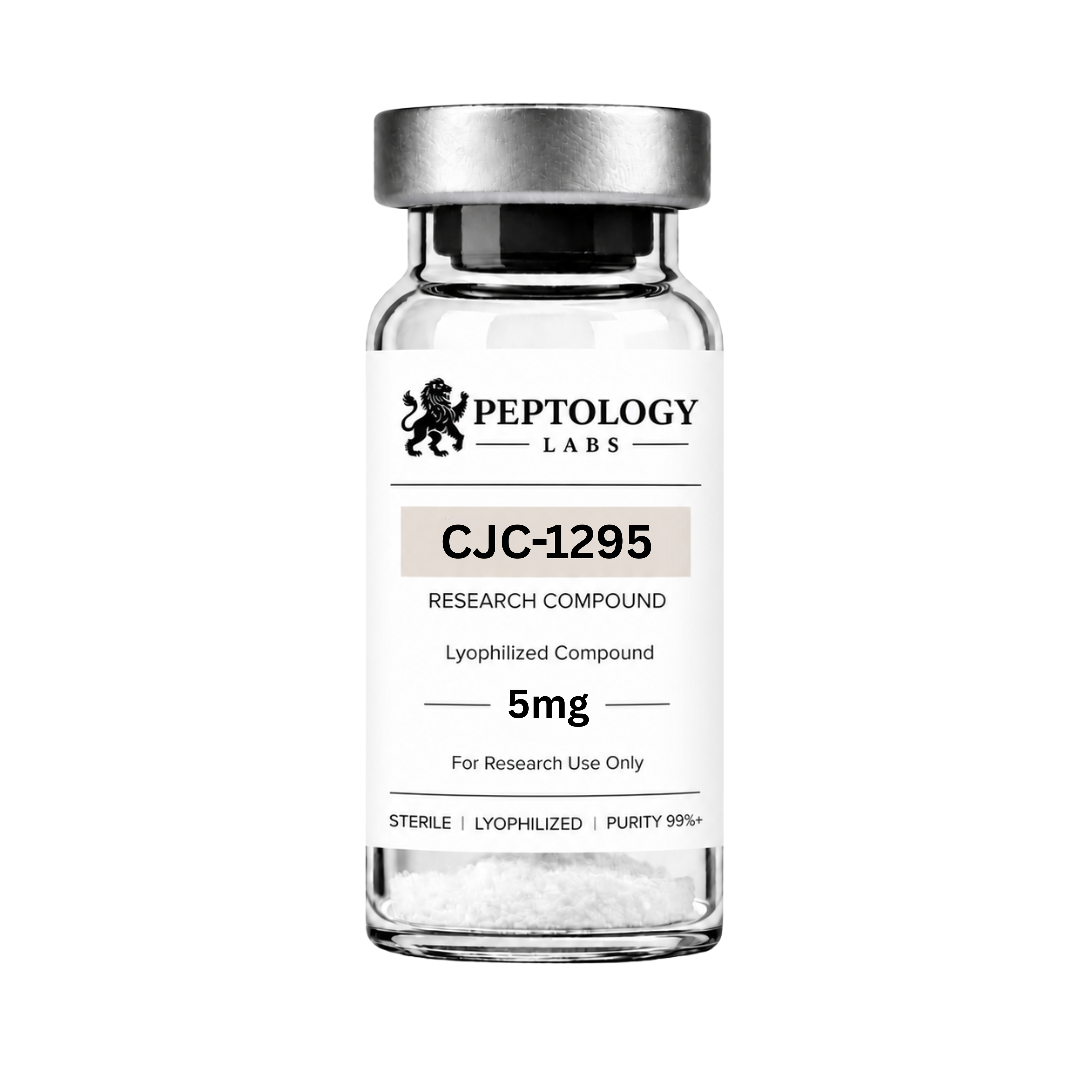 CJC-1295 5mg (without DAC)