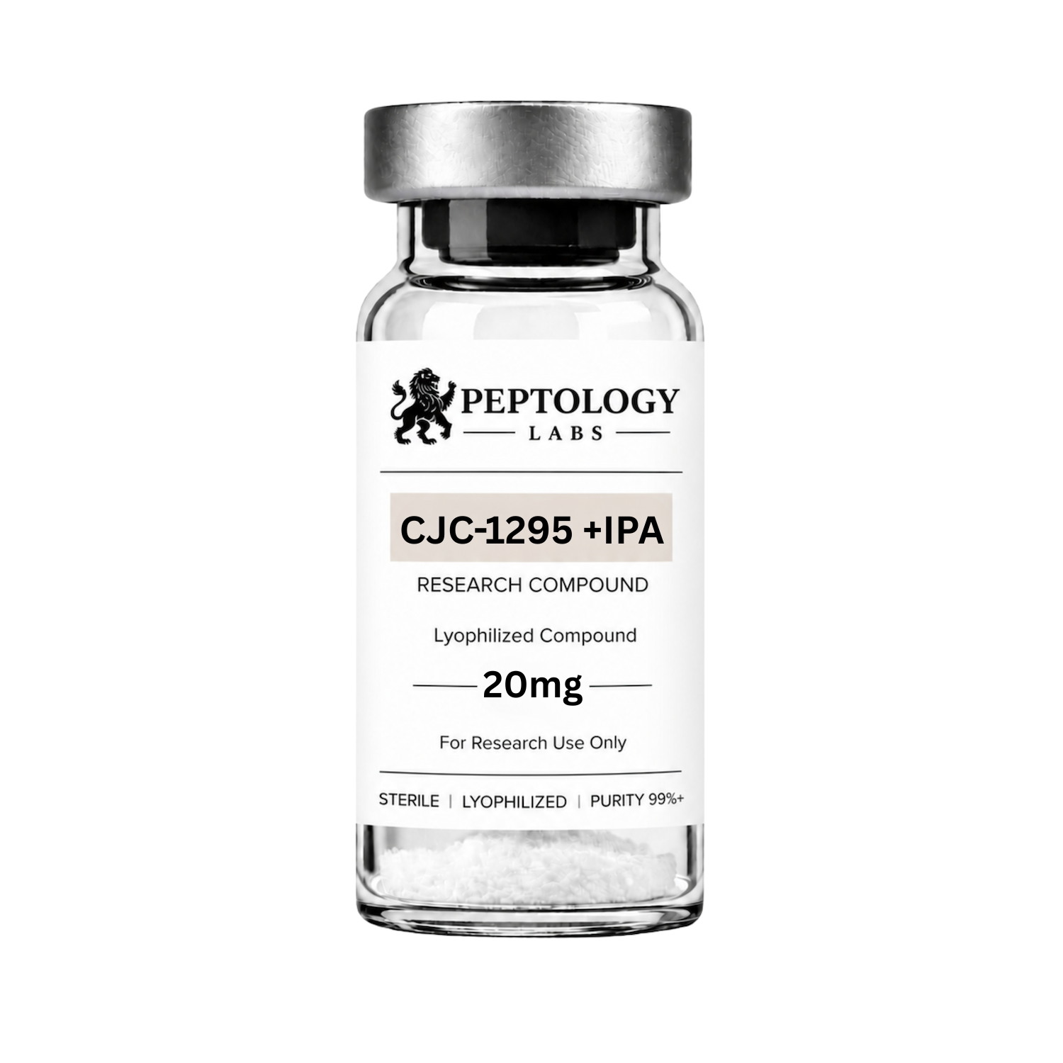 CJC-1295 + Ipamorelin 20mg