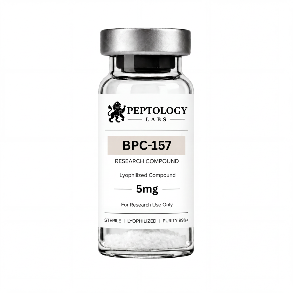 BPC 5MG NEW