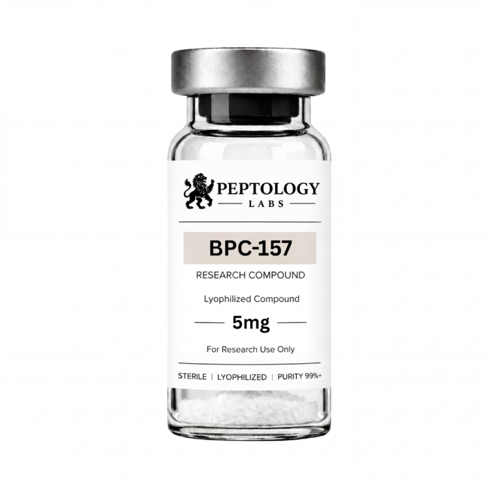 BPC 5MG NEW