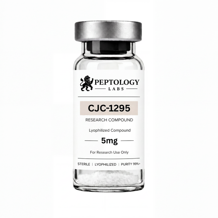 CJC 5MG NEW