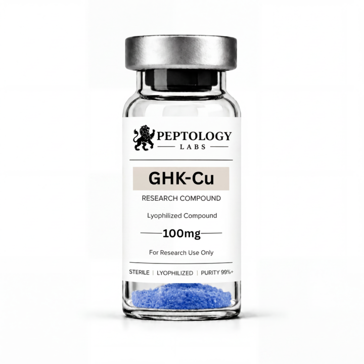 GHK-CU 100MG