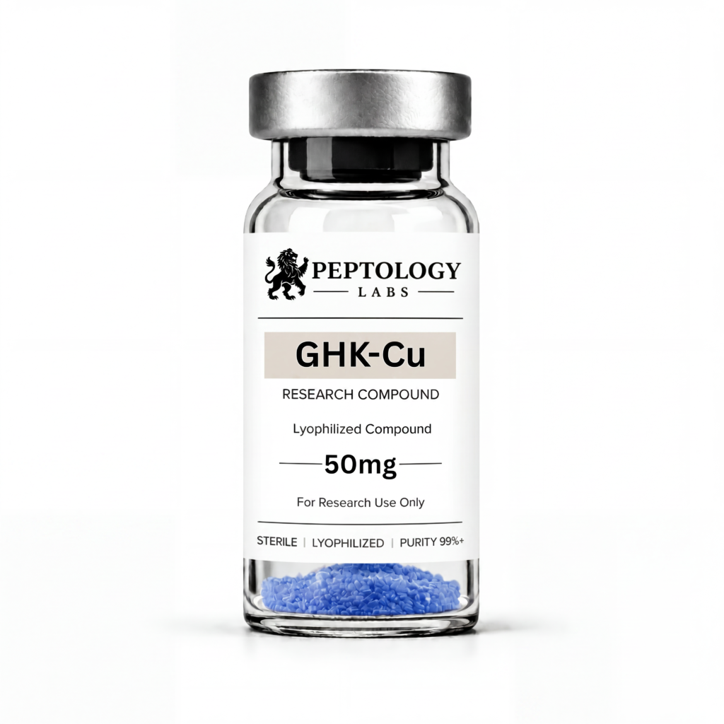 GHK-CU 50MG