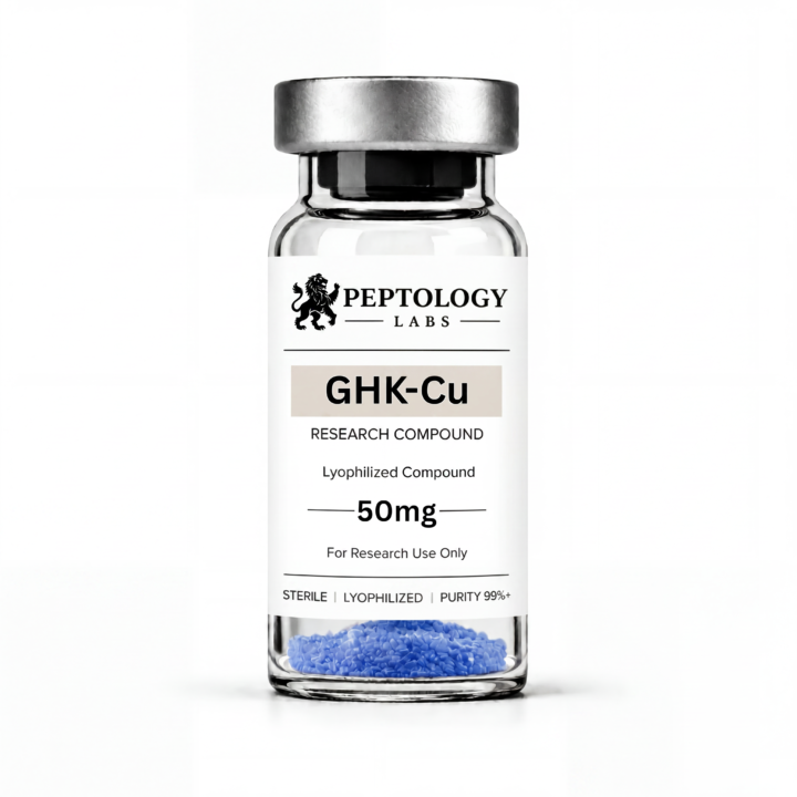 GHK-CU 50MG
