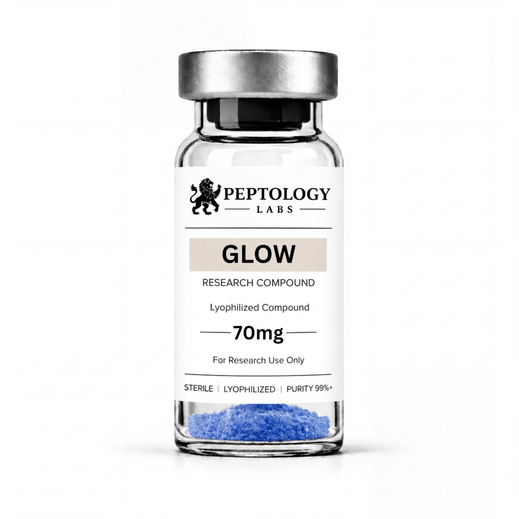 GLOW 70MG NEW