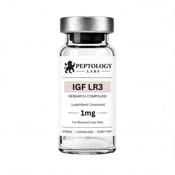 IGF-LR3 NEW