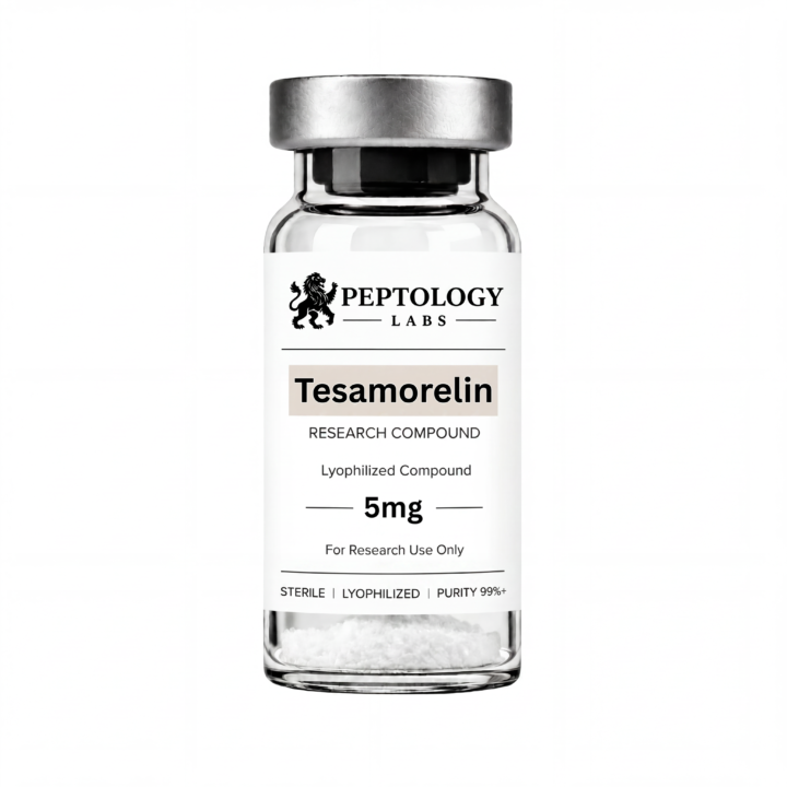 TESAMORELIN NEW