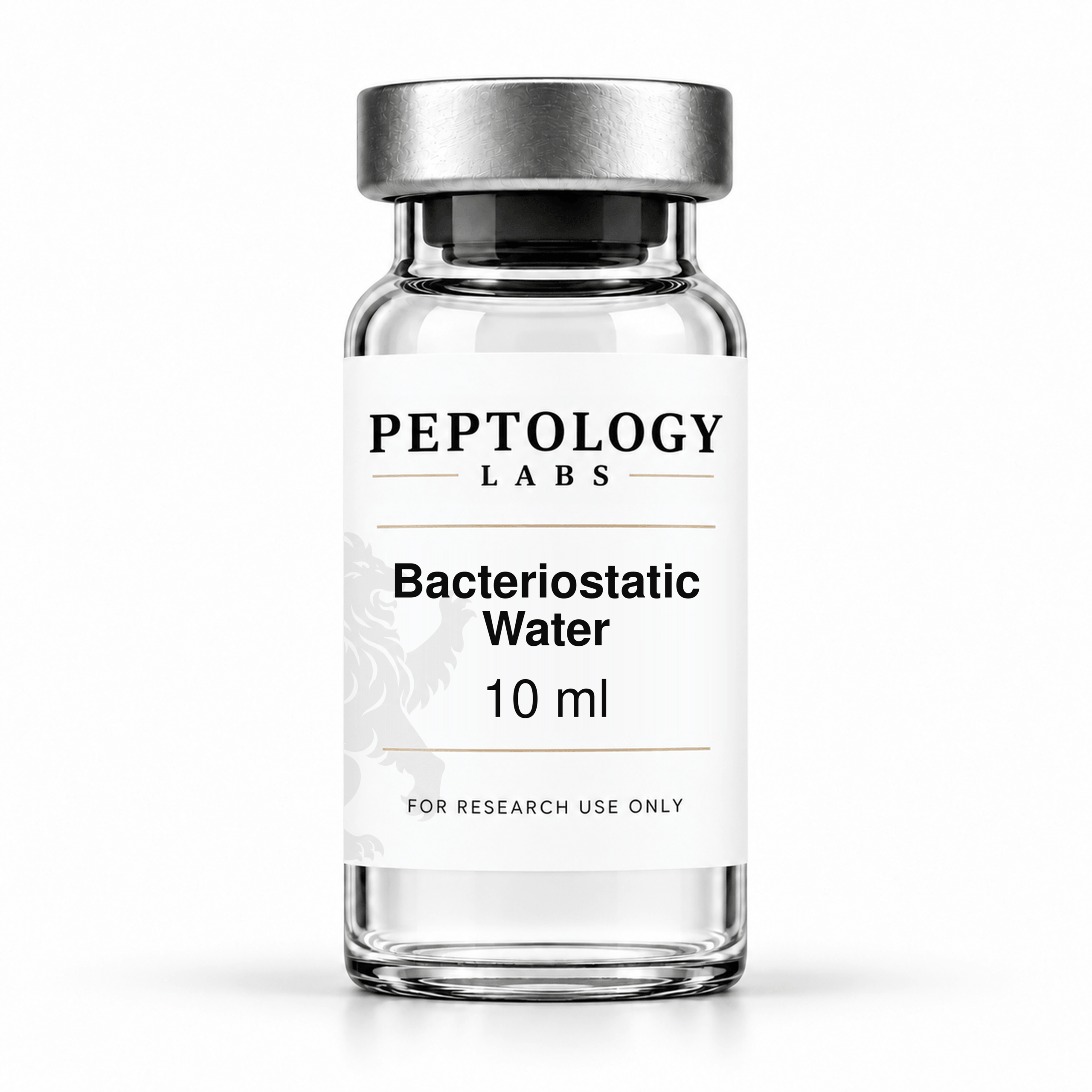Bacteriostatic Water 10ml