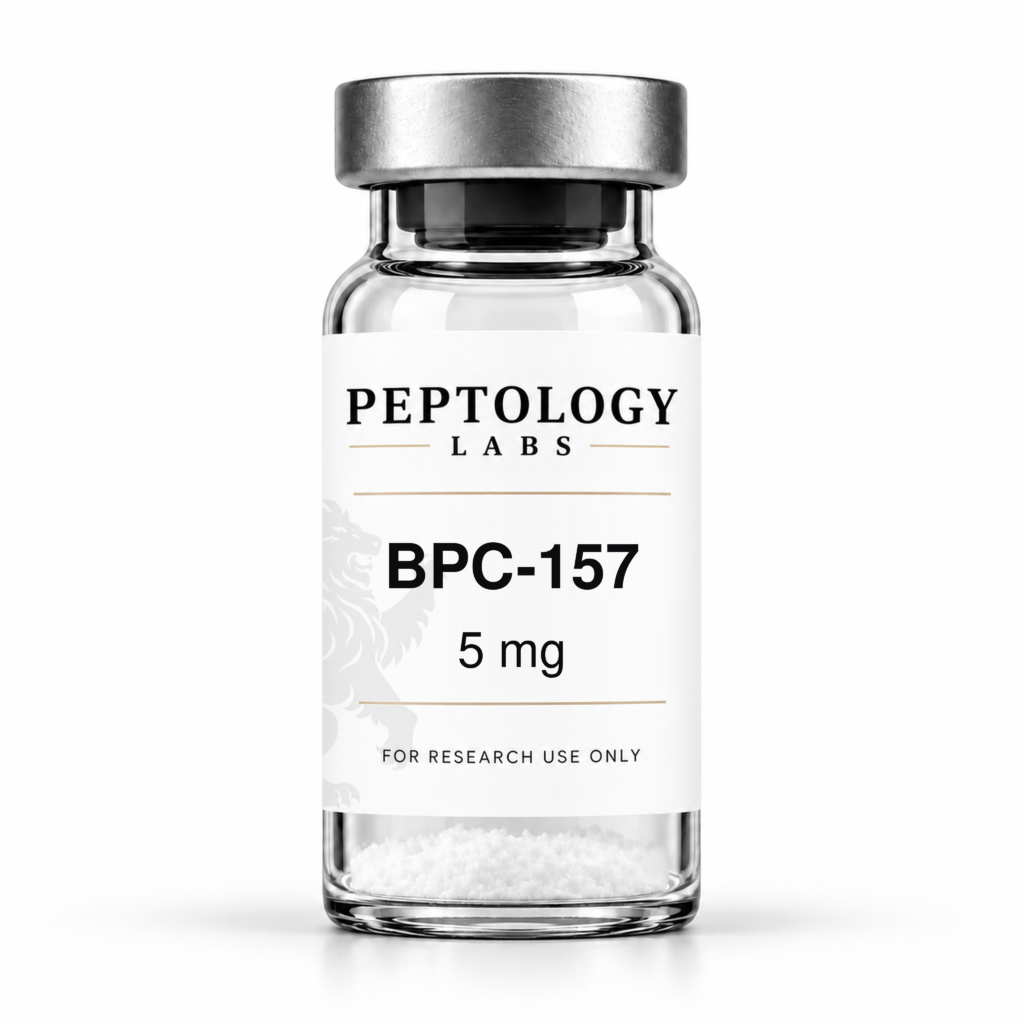 bpc-157 - 5mg add to cart L8501 Size:5ml Dropper Bottle BPC-157 recovery support |