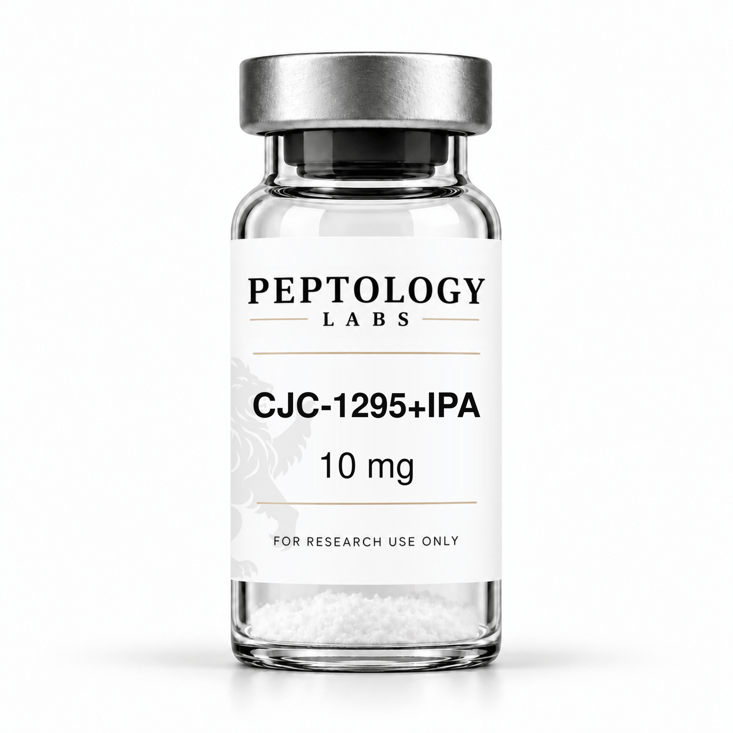 CJC-1295 (W/O DAC) + Ipamorelin 10mg