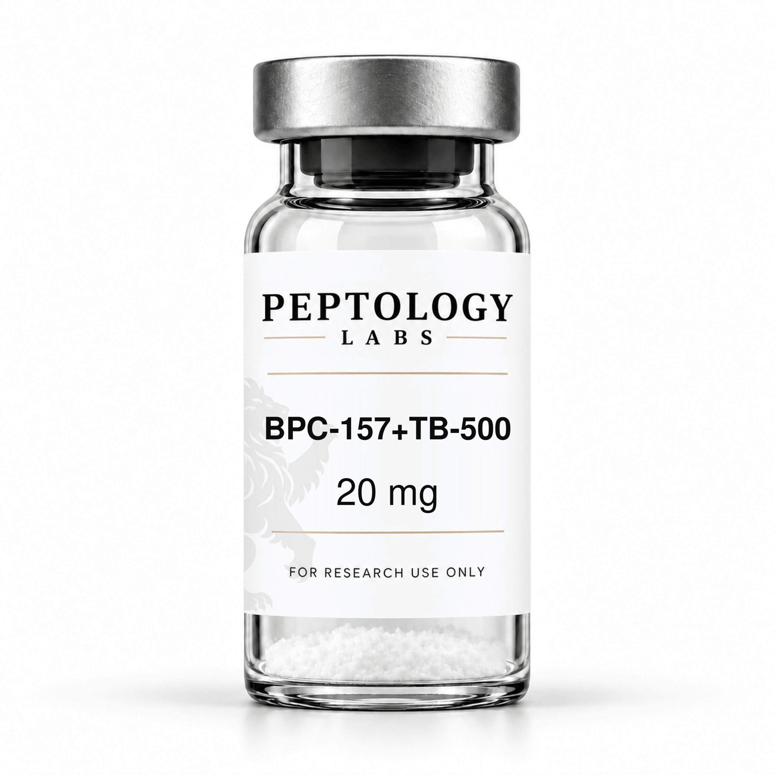 BPC-157 + TB500 20mg
