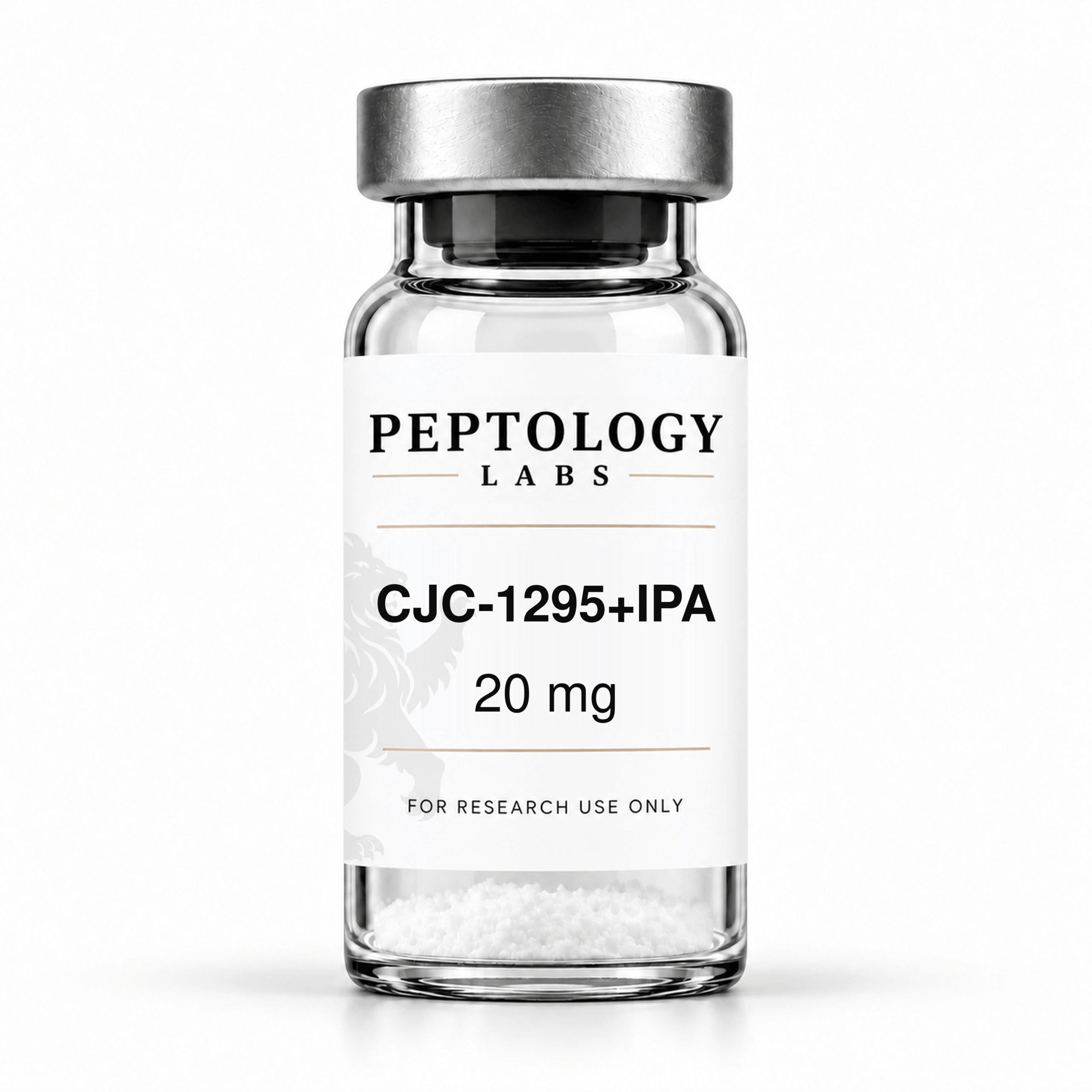 CJC-1295 (W/O DAC) + Ipamorelin 20mg